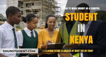 Unlocking Financial Freedom: A Kenyan Student's Guide to Earning Extra Cash on Campus