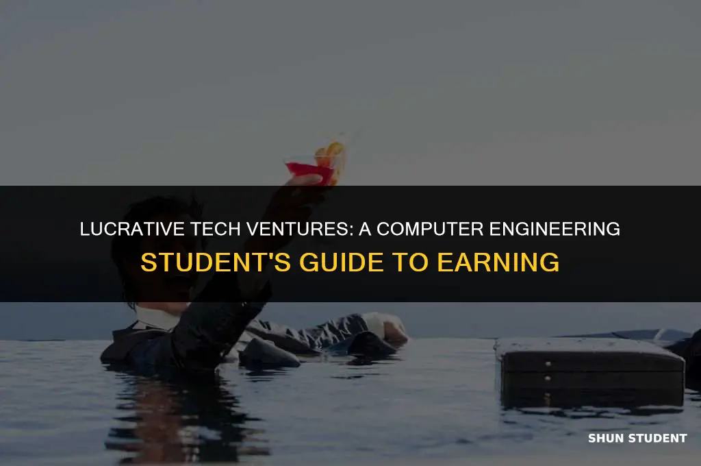 how to make money as a computer engineering student