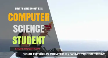 Lucrative Tech Ventures: A Computer Science Student's Guide to Earning