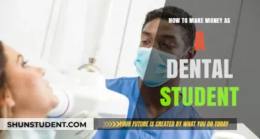 Lucrative Opportunities: Earning Extra Cash as a Dental Student
