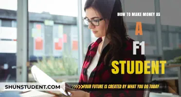 Unlocking Financial Freedom: A Guide for F1 Students to Earn Money