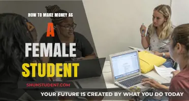 Empowering Female Students: Creative Ways to Earn Money