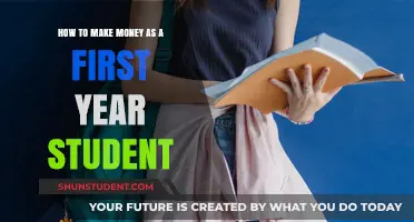 Freshman Financial Freedom: Earning Money in Your First Year