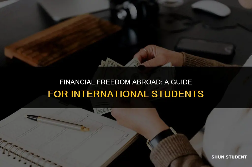 how to make money as a foreign student