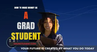 Lucrative Strategies for Graduate Students to Boost Their Income