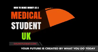Lucrative Opportunities: Earning Extra Cash as a UK Medical Student