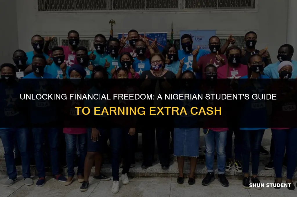 how to make money as a nigerian student