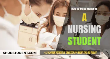 Lucrative Opportunities: How Nursing Students Can Earn Extra Cash