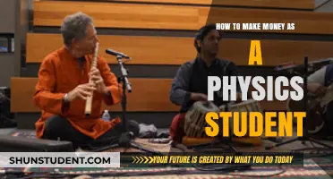 Unleashing Financial Potential: A Physics Student's Guide to Earning