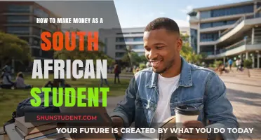 Unlocking Financial Freedom: A South African Student's Guide to Earning Extra Cash