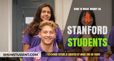 Unlocking Financial Freedom: A Stanford Student's Guide to Earning Extra Cash