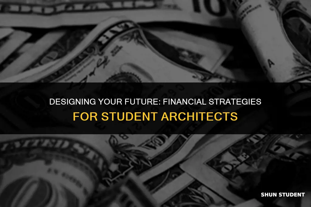 how to make money as a student architect