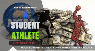 Unlocking Financial Success: A Student Athlete's Guide to Earning Extra Cash