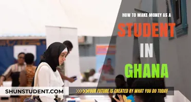 Unlocking Financial Freedom: A Student's Guide to Earning in Ghana
