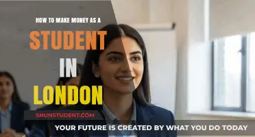 Unlocking Financial Freedom: A Student's Guide to Earning in London