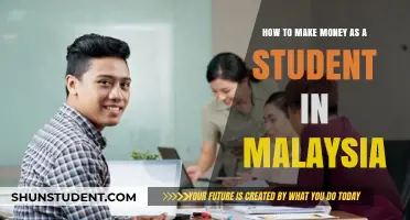 Unlocking Financial Freedom: A Student's Guide to Earning in Malaysia