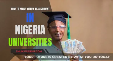 Unleash Your Earnings: 5 Creative Ways to Make Money in Nigerian Universities