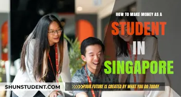 Unlocking Financial Freedom: A Student's Guide to Earning in Singapore
