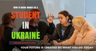 Unlocking Financial Freedom: A Student's Guide to Earning in Ukraine