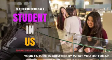 Lucrative Opportunities: A Student's Guide to Earning in the US