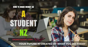 Unlocking Financial Freedom: A Student's Guide to Earning in NZ