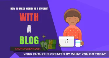 Student Blogging Success: Monetizing Your Passion While Earning