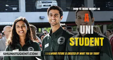 Unlocking Financial Freedom: A Uni Student's Guide to Earning Extra Cash
