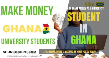 Unleash Your Potential: 5 Creative Ways to Earn in Ghana's University Life