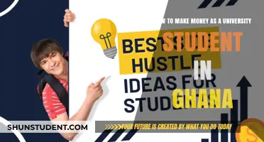 Lucrative Ways for Ghanaian Students to Earn Money