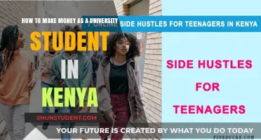 Lucrative Kenyan Student? Try These Money-Making Strategies