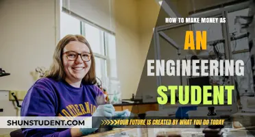 Lucrative Opportunities: How Engineering Students Can Earn Extra Cash
