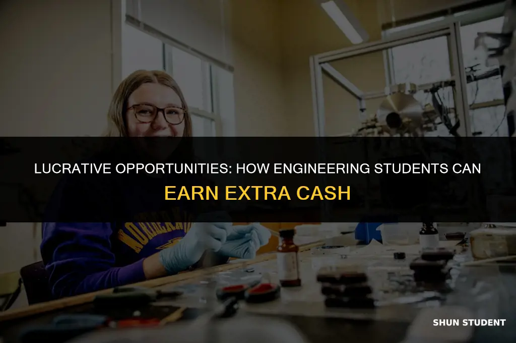 how to make money as an engineering student