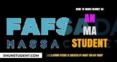Unlocking Financial Freedom: A Guide for MA Students