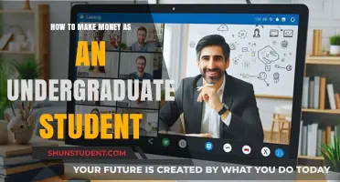 Lucrative Opportunities: Earning Extra Cash as an Undergraduate Student