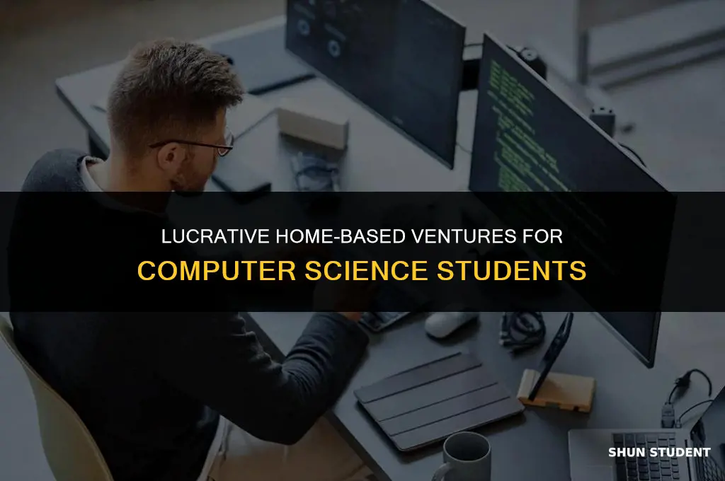 how to make money at home for cse students