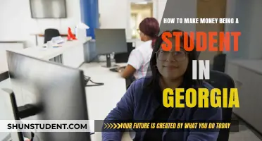 Lucrative Opportunities: How Students in Georgia Can Earn Extra Cash
