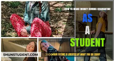 Quarantine Cash: Student Strategies for Earning Money at Home