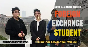 Unlocking Financial Rewards: Hosting a Foreign Exchange Student