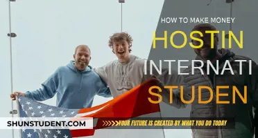 Hosting International Students: A Lucrative Side Hustle