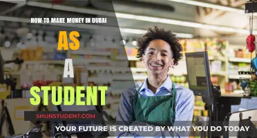 Unlocking Financial Freedom: A Student's Guide to Earning in Dubai