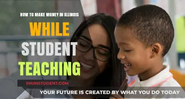 Earning Extra Cash in Illinois During Student Teaching: Practical Tips