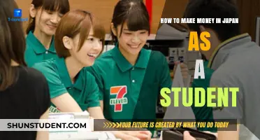 Unlocking Financial Freedom: A Student's Guide to Earning in Japan