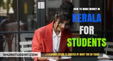 Unlocking Opportunities: How Kerala Students Can Earn While They Learn
