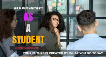 Unlocking Financial Freedom: A Student's Guide to Earning in NYC