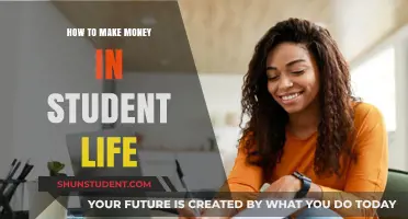 Unlocking Financial Freedom: A Student's Guide to Earning Extra Cash