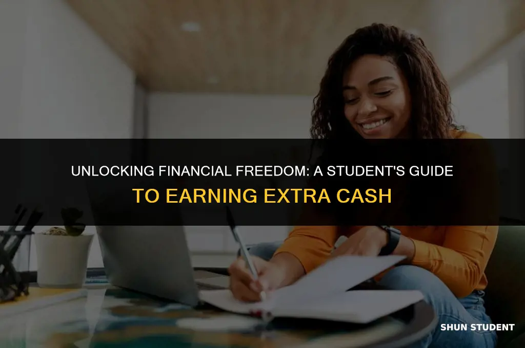 how to make money in student life