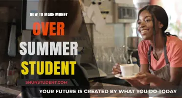 Summer Hustle: Lucrative Ways for Students to Earn Extra Cash