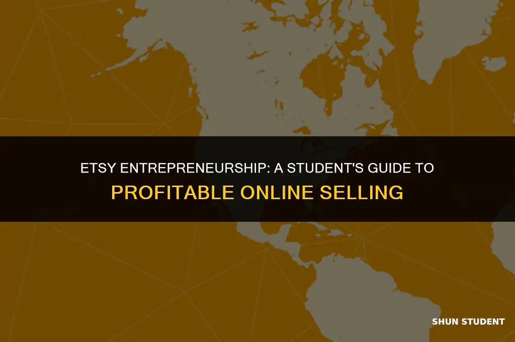 how to make money selling on etsy save the student