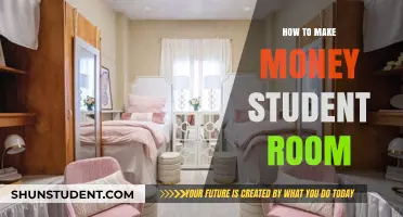 Lucrative Living: How Students Can Turn Their Dorm Room into a Profit Center