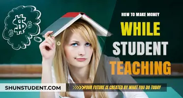 Smart Strategies for Student Teachers to Earn Extra Income